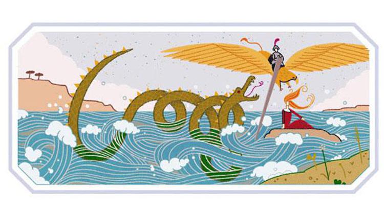 Google ricorda Ludovico Ariosto, un doodle al creatore dell’Orlando furioso