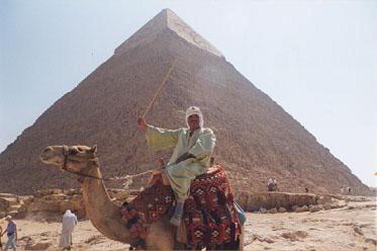 Google: arriva su Google Maps la visita virtuale alle Piramidi di Giza