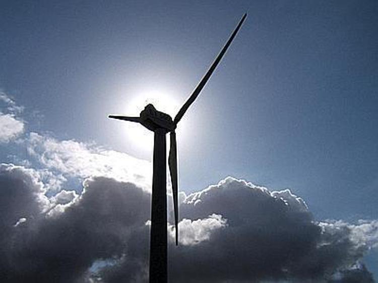 Clima: Anev, energia eolica centrale contro cambiamenti