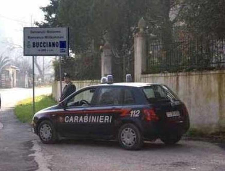 Benevento: furto alla casa comunale di Bucciano