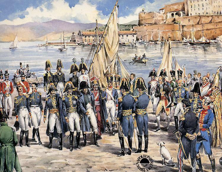 Turismo: Marciana Marina torna come 200 anni fa, rievocazione napoleonica
