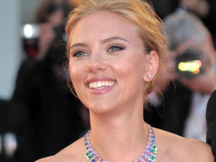 Scarlett Johansson (Infophoto) - INFOPHOTO