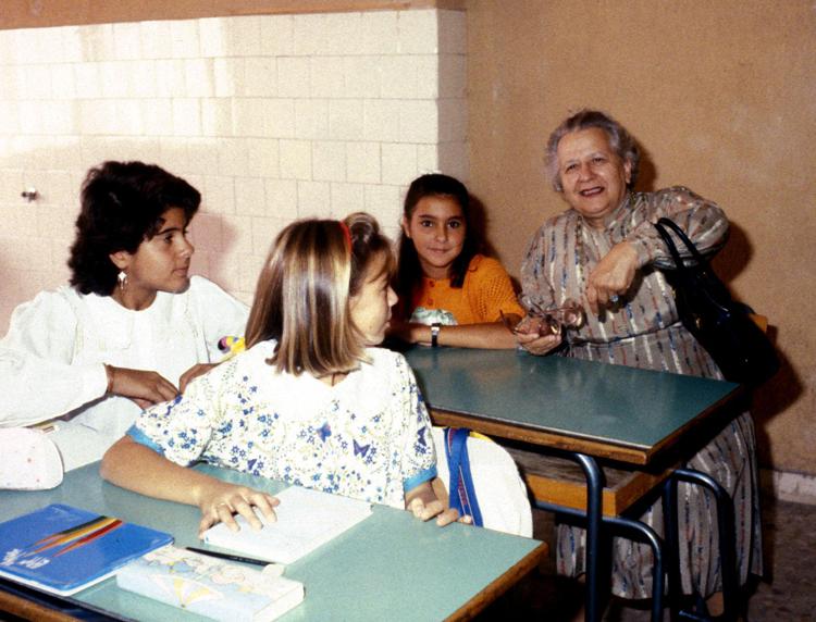 Morta Franca Falcucci, prima donna a guidare il ministero dell'Istruzione