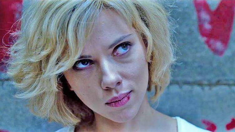 Scarlett Johansson conquista il box office, 'Lucy' di Luc Besson in testa senza rivali
