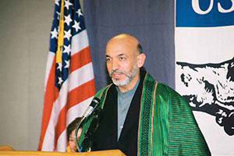 Afghanistan: Karzai, Usa hanno agito per interesse e creato instabilità