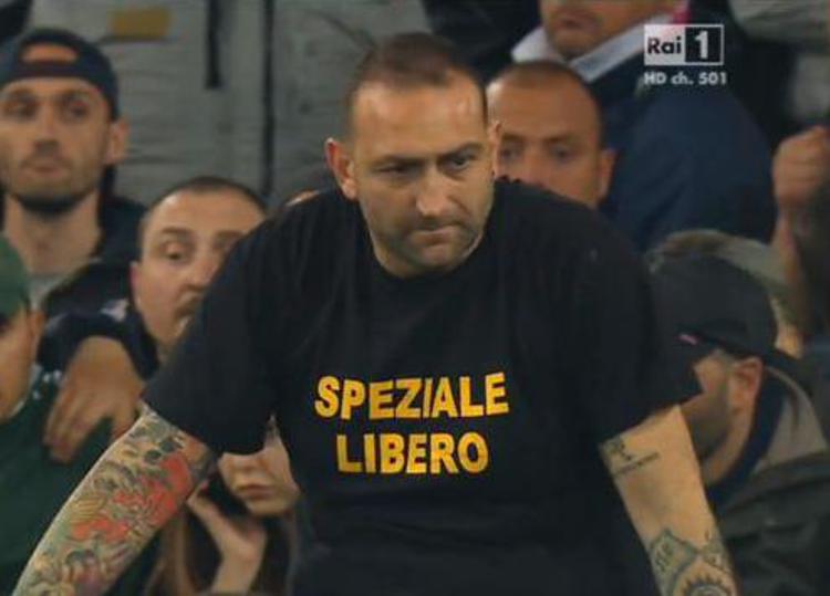 Scontri di Coppa Italia, arrestato Genny a' Carogna