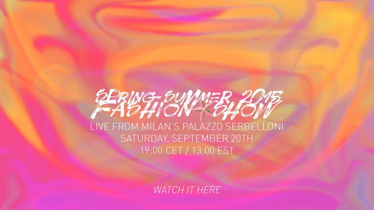 Milan Fashion Week, la sfilata di Emilio Pucci 'Spring Summer 2015' /Guarda