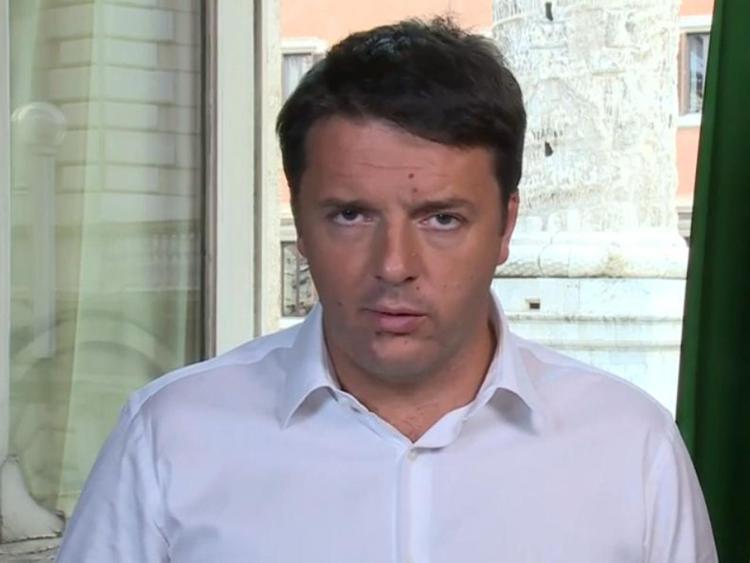 E' scontro aperto sul lavoro, Renzi attacca i sindacati: 