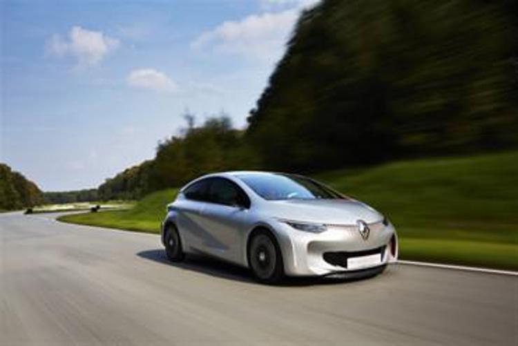 Renault: presenta Eolab, l'auto da un litro per 100 km