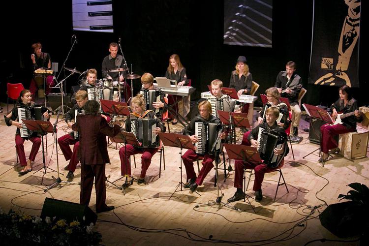 Musica: boom iscrizioni Premio internazionale Fisarmonica a Castelfidardo