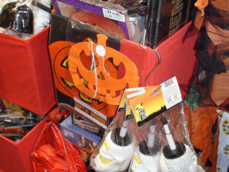 Halloween: l'esperto, ogni strategia per vendere è buona
