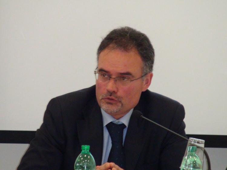 L'ex direttore dell'Inps Mauro Nori