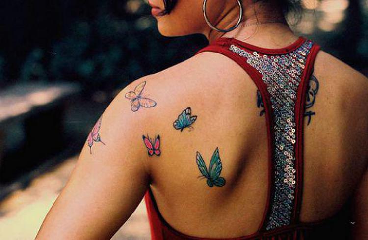 Salute: tattoo per 100 mln europei, allarme sicurezza inchiostri