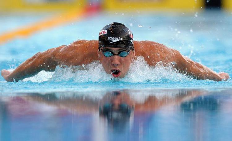 Michael Phelps (Infophoto)