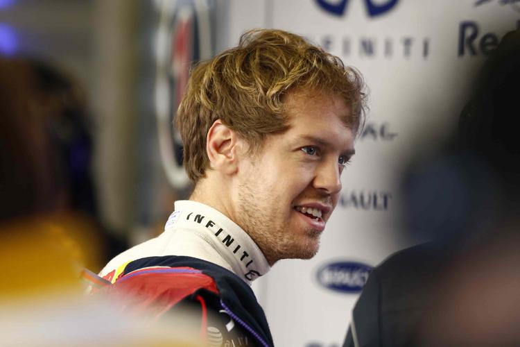 Sebastian Vettel (Foto Infophoto) - INFOPHOTO