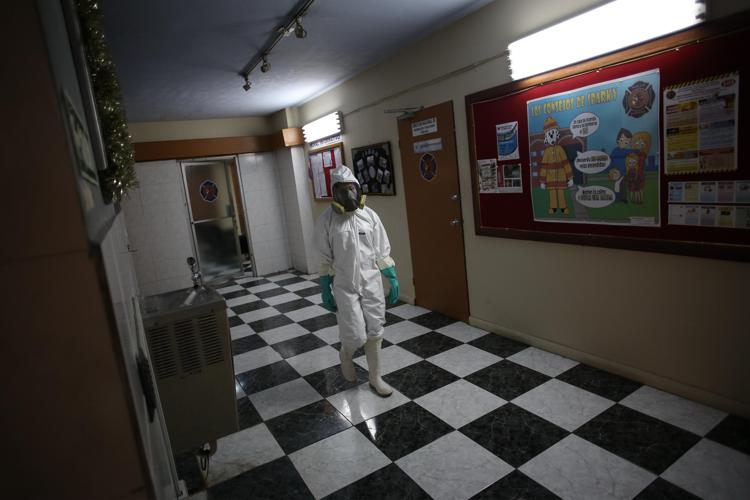 Ebola, primo caso sospetto in Russia. Guarita la seconda infermiera contagiata a Dallas