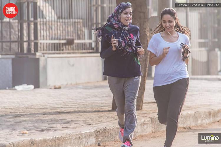 Egitto: correre al Cairo, ogni venerdì 3mila sognano maratona internazionale