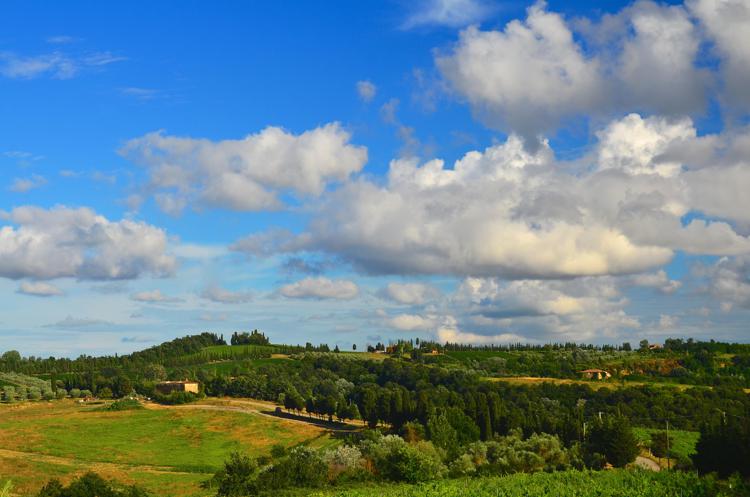 Toscana: colline in vendita a prezzi 'pop', ecco come diventare azionisti