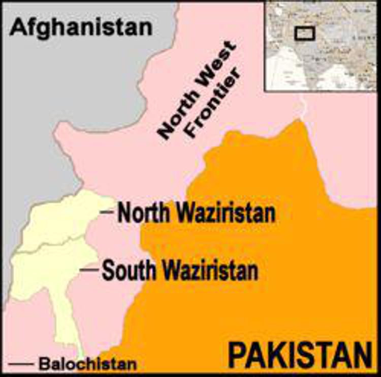 Pakistan: raid drone Usa in Nord Waziristan, uccisi 8 Talebani