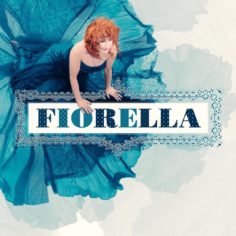 La Cover della raccolta antologica 'Fiorella'