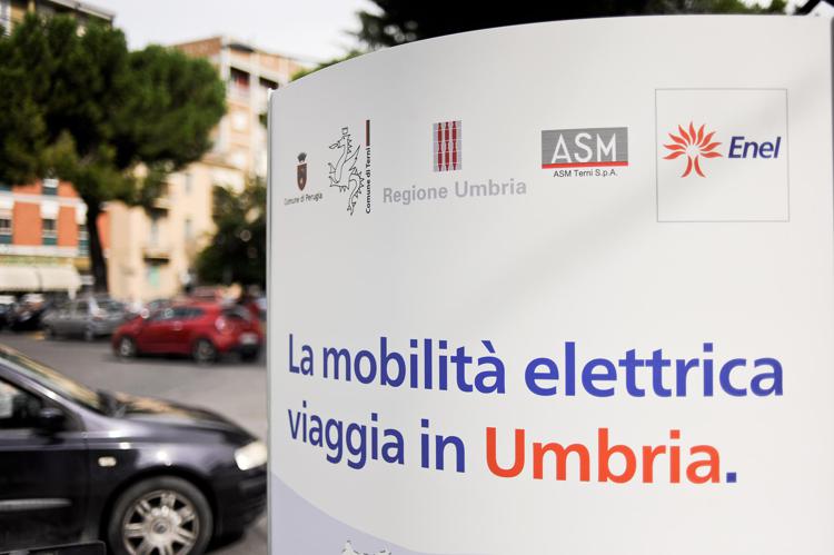 Mobilità: Umbria regione amica della mobilità elettrica