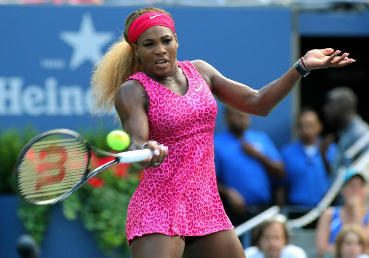 Serena Williams (Infophoto) - INFOPHOTO