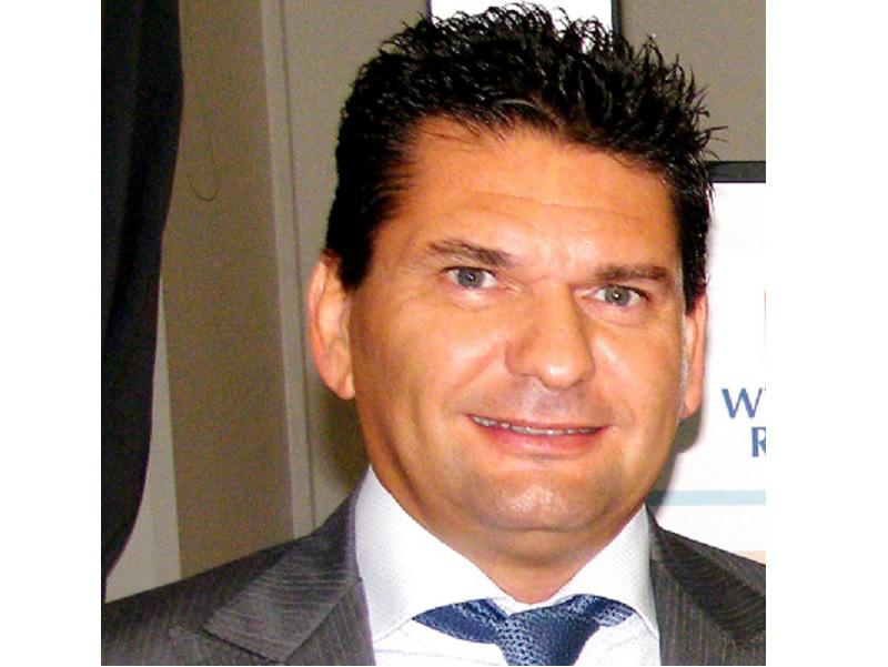 Gian Piero Berneri, 51 anni, Ceo di Havengrid Group