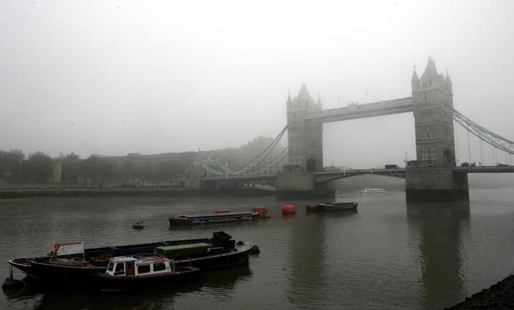 Tower Bridge - Londra (Xinhua) 
