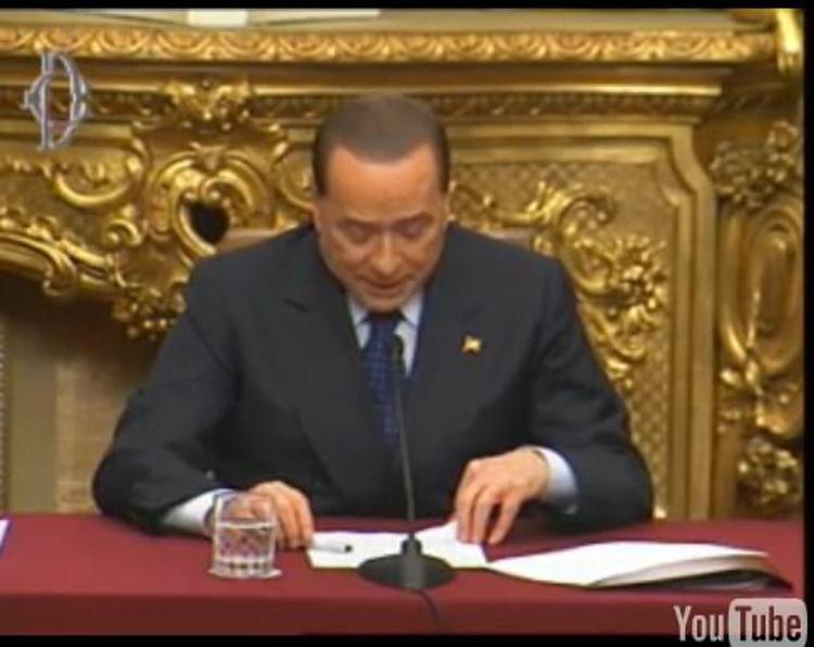 Berlusconi con Renzi anche su unioni gay: ''Legge tedesca è un giusto compromesso''