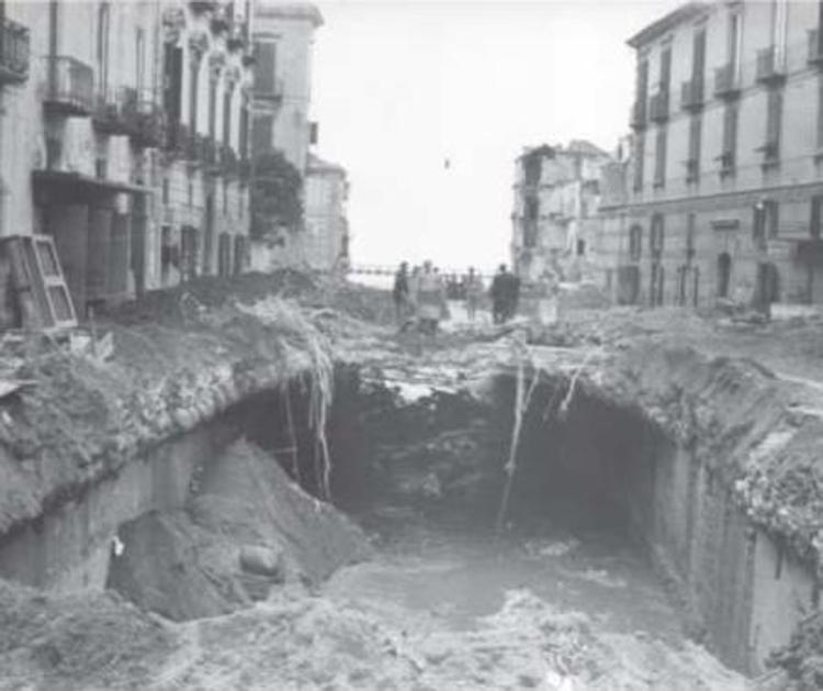 Territorio: 60 anni fa l'alluvione 'dimenticata' in Costiera Amalfitana e Salerno