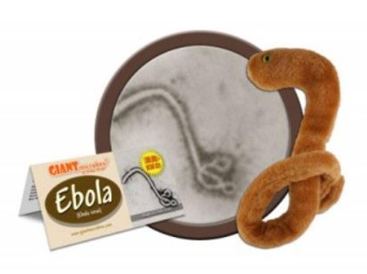 GIANTmicrobes - Peluche Dead COVID GIANTmicrobes - Peluche Dead COVID