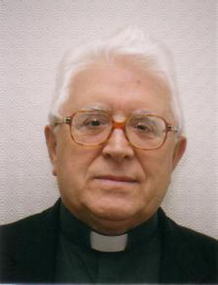 Nella foto, padre Vittorino Grossi (dal sito www.vatican.va)