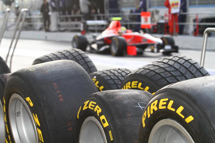 Pirelli chiude investimento per stabilimento in Cina