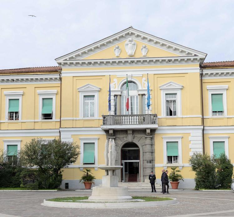 Ospedale Spallanzani di Roma - HUBIMAGES
