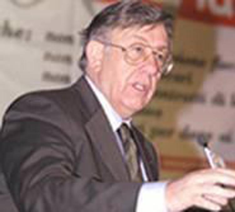Marco Paolo Nigi segretario generale Confsal