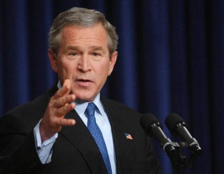 George W. Bush, ex presidente degli Stati Uniti - (Iberpress)