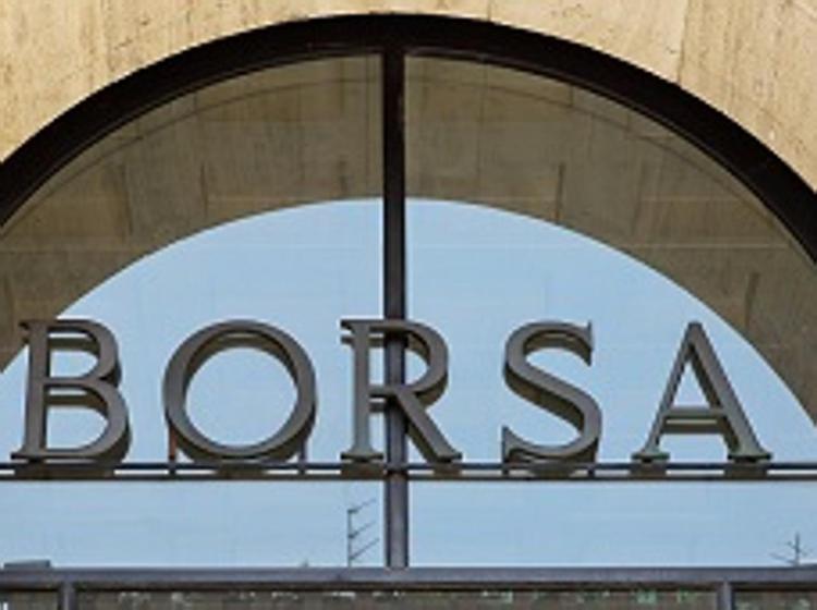 Borsa: Piazza Affari chiude in rialzo, Ftse Mib +1%