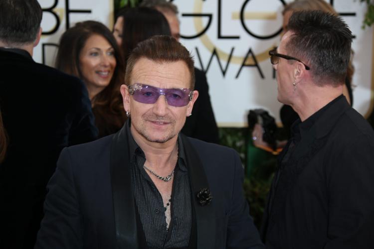 Bono (Foto Infophoto) - INFOPHOTO