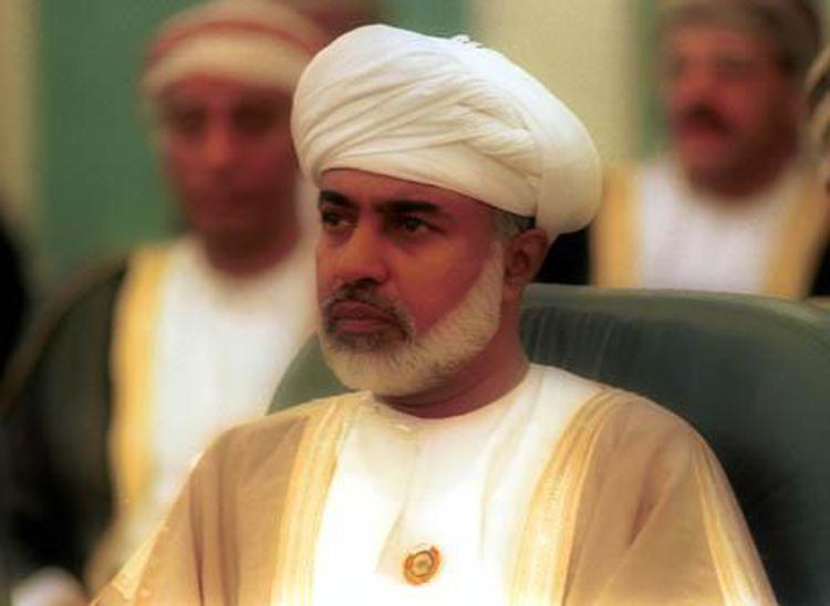 Oman: tv, sultano Qabus rientra in patria dopo 8 mesi