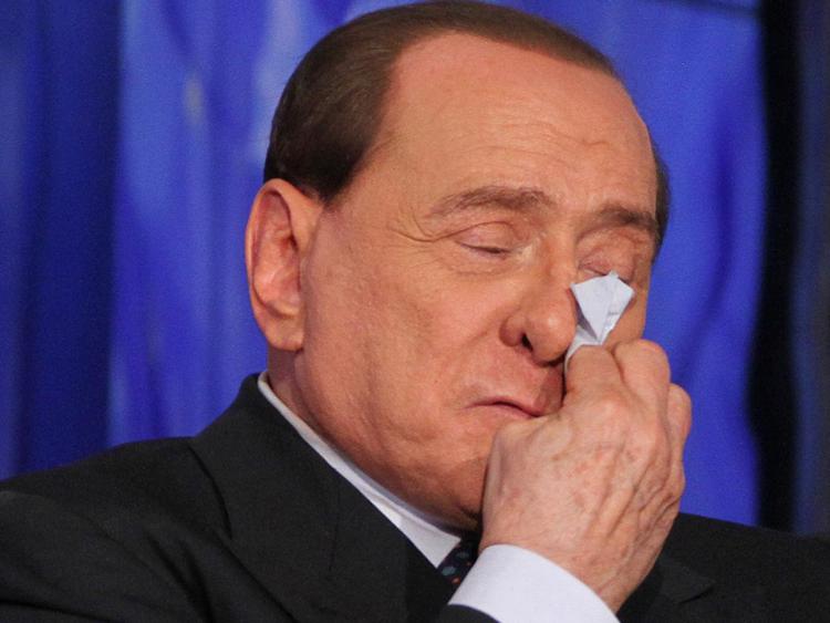 Fi: Berlusconi alle prese con uveite, ricovero al San Raffaele