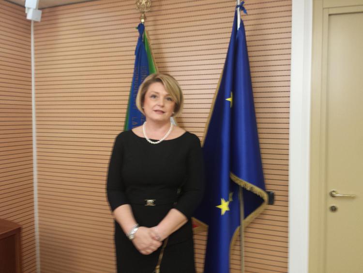 Marina Calderone, presidente Consiglio nazionale consulenti lavoro