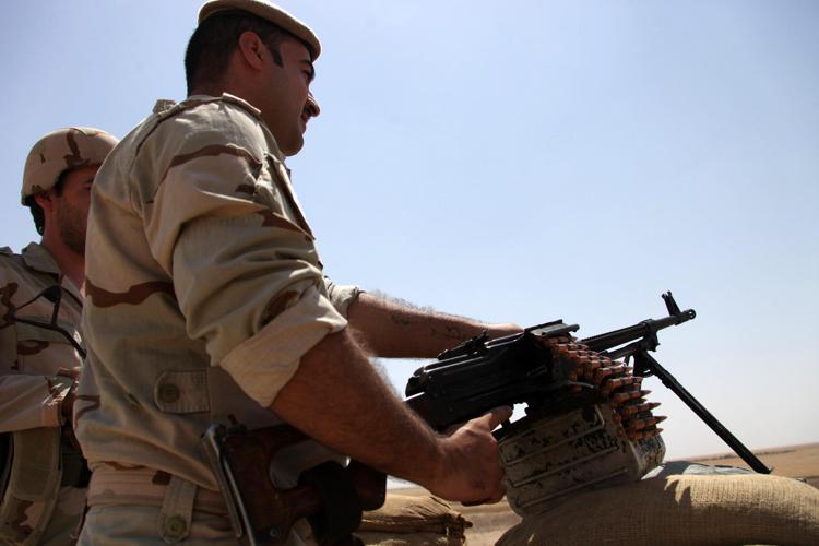 Iraq: portavoce Is ferito in raid esercito nell'ovest
