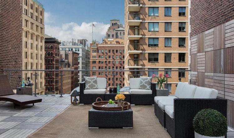 Paris Hilton compra un nuovo attico a Manhattan
