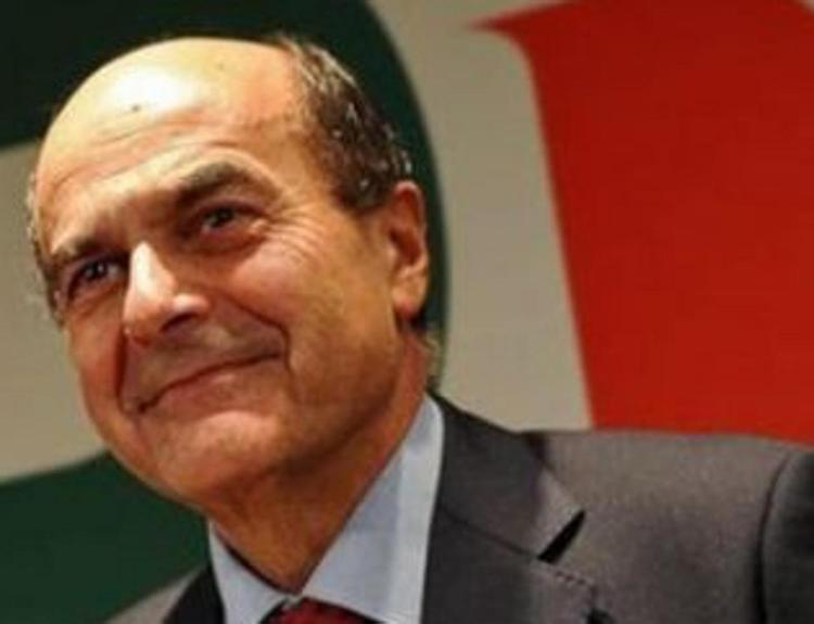 Pier Luigi Bersani, ex segretario del Pd.