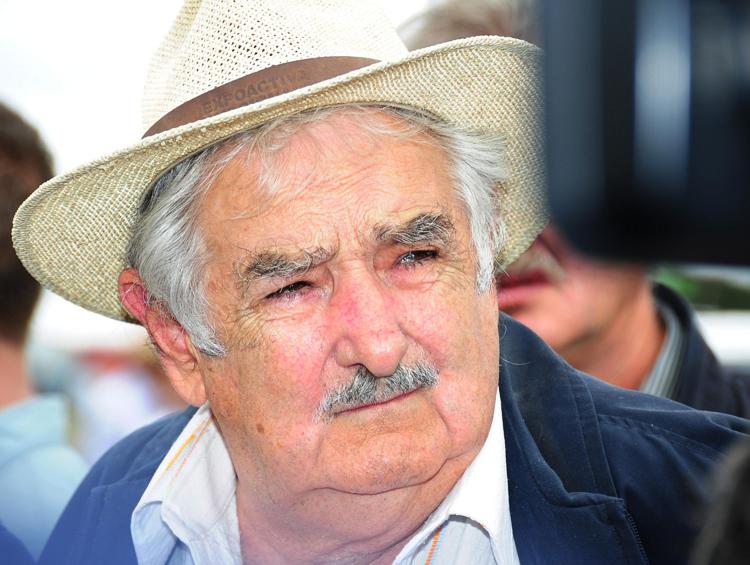 Jose Mujica (Foto dal sito della Presidenza dell'Uruguay)