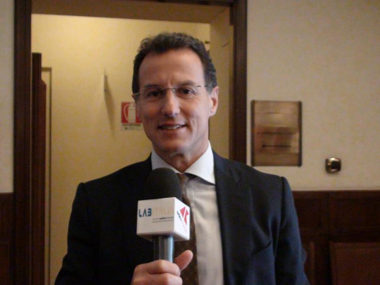 Stefano Scabbio, nuovo presidente di Assolavoro (foto Labitalia)