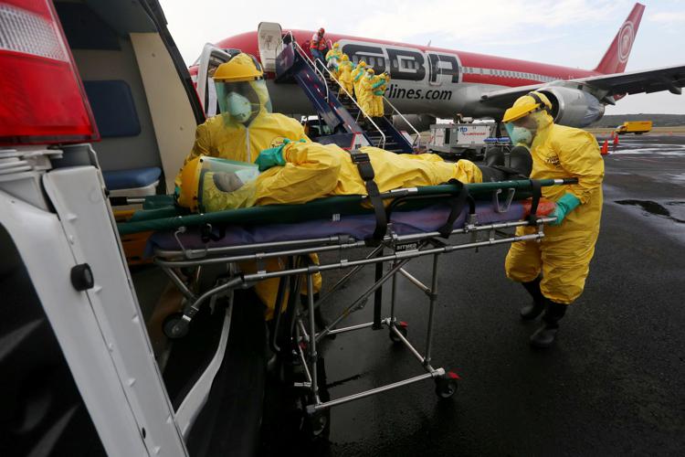 Ebola: cessato allarme per antropologo ricoverato a Firenze