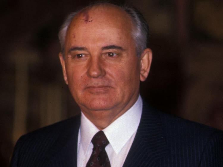 Muro Berlino: Gorbaciov, il mondo sull'orlo di una nuova guerra fredda