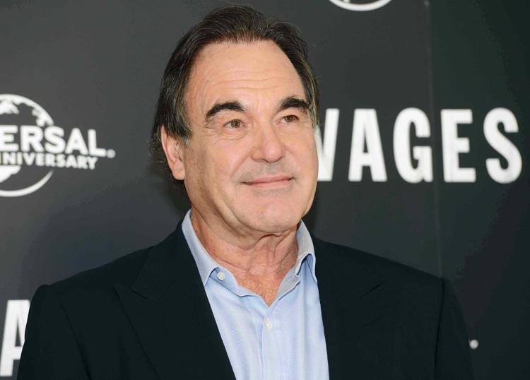 Oliver Stone  (foto Infophoto) - INFOPHOTO