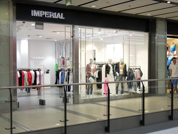 Moda: nuovo store Imperial in Polonia dove nel 2013 è cresciuta del 40,18%